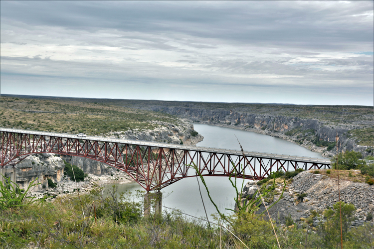 high bridge